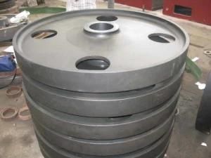 OEM Grey Iron/Ductile Iron/Sand Adi Casting with CNC Machining