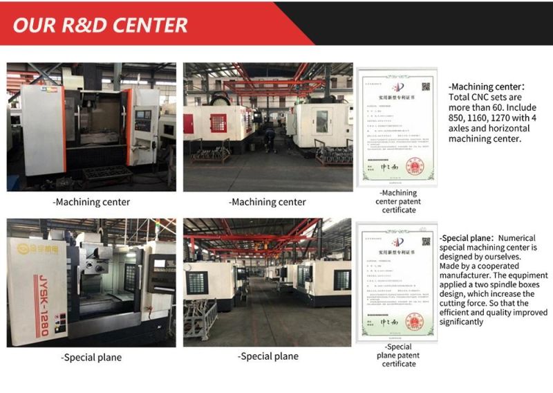 China Factory Precision Casting / Cast Iron / Die Casting