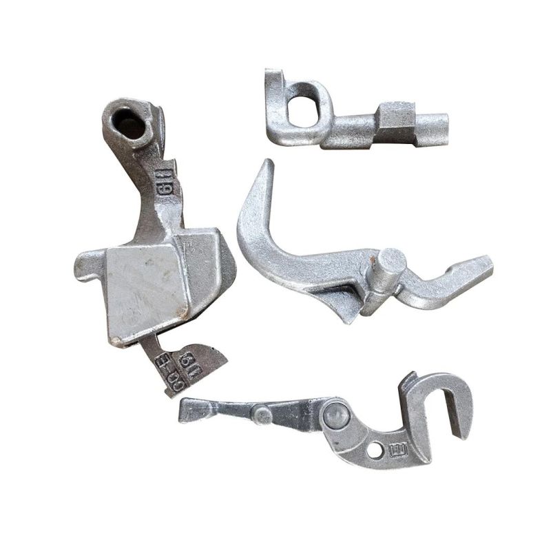 Coupler Components of Railway Wagon Precision Castings Machinery Part Precision Casting Railway