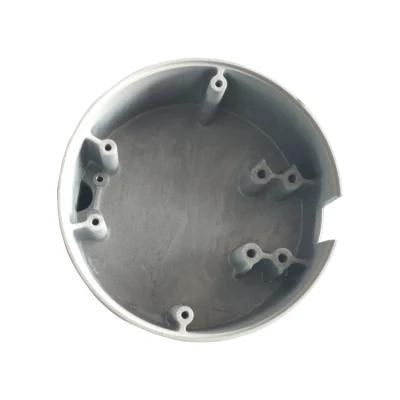 High Quality Customize Die Casting Aluminum Flood Lighting Parts for Precision