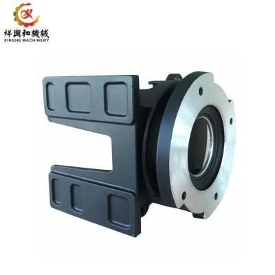 OEM Aluminum Pressure Die Casting vacuum Pump Housing