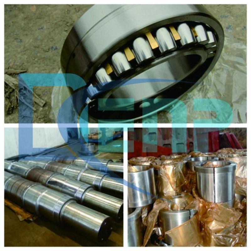 High Efficiency Jaw Crusher Spare Parts Bearing for Sale