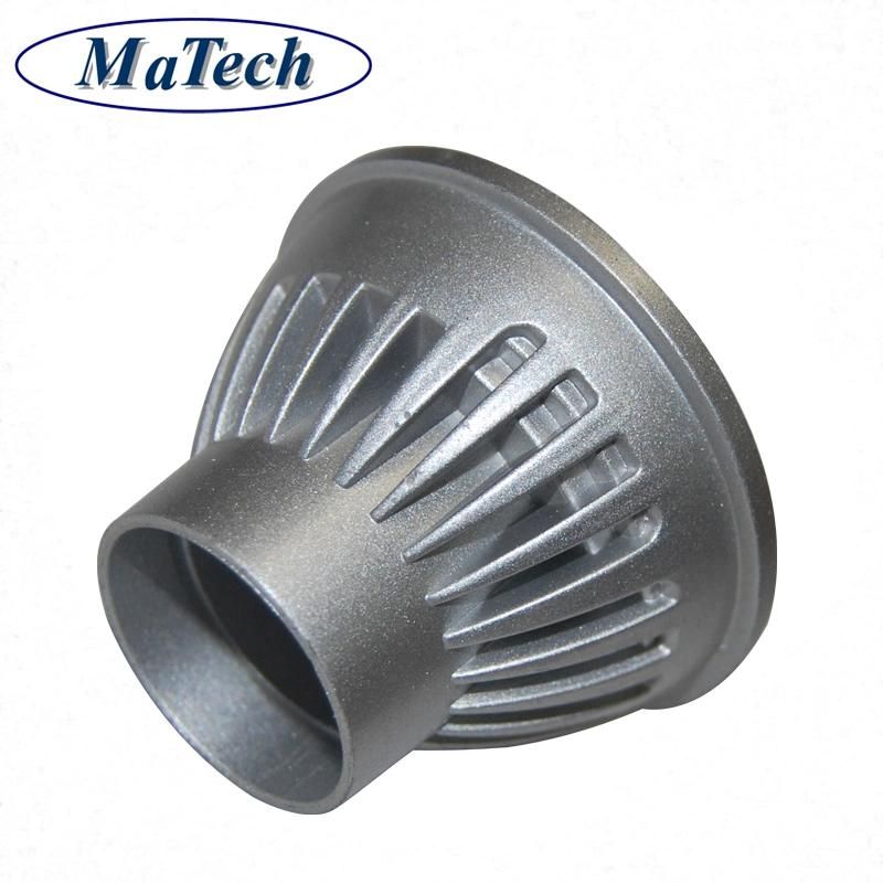 China Foundry Custom OEM Aluminum Die Casting Cover