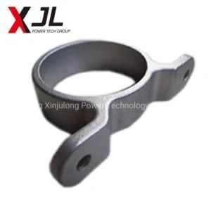 Lost Wax/Investment Casting for Pipe Clamp-Carbon/Alloy/Stainless Steel