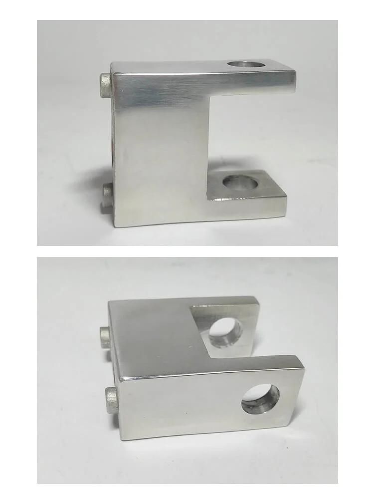 Densen Customized CNC Machining of Stainless Steel Agricultural Equipment Parts