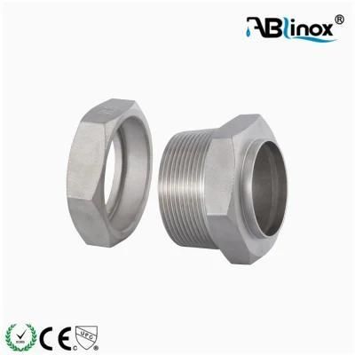 Stainless Steel DIN Standard Coupling Fittings Investment Casting