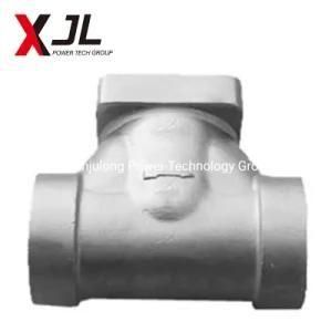 OEM Stainless Steel Valve in Investment/Lost Wax/Precision Casting/Metal Casting/Foundry