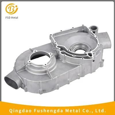 Factory Wholesale Aluminum ADC12 High Precision Metal Spare Part Die Casting
