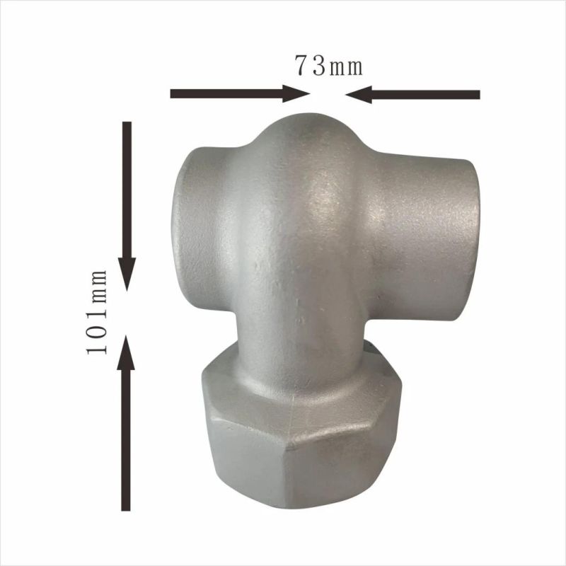 Custom Casting Products 316L Stainless Steel Castings