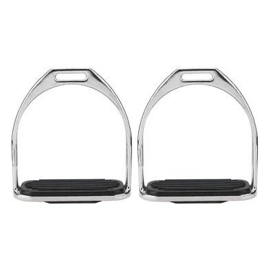 Custom Light Weight Aluminium Die Casting for Premium Children Horse Stirrups