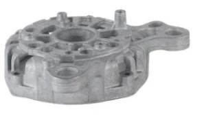 OEM Pressure Aluminium Die Casting for LED Parts