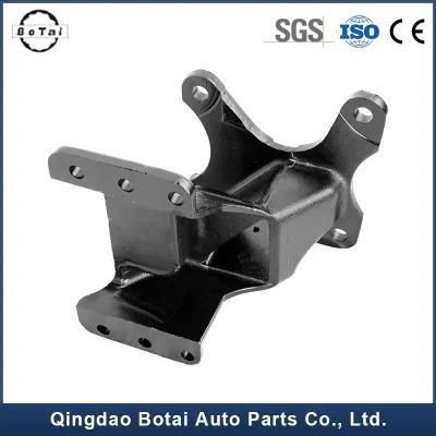 China Ductile Iron Sand Cast Truck Body Parts