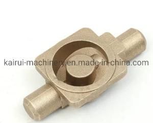 Aluminum Alloy/Alloy Steel/Zinc Alloy/Copper Alloy Precision Casting Valve Body