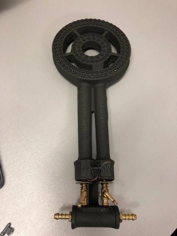 Chinese Wok Gas Cast Iron Bunner Heads