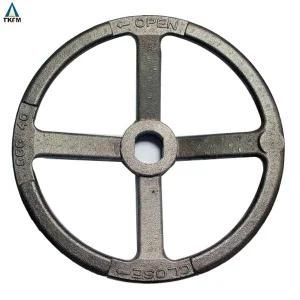 Cast Iron Foundry China Flywheel Dual Mass Cast Iron Ggg50