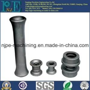 Custom Steel Investment Casting Pipe Fittings