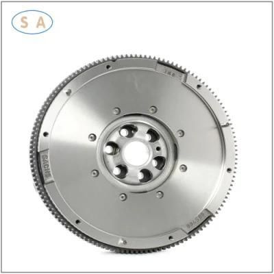 OEM Factory Direct Ht250 Casting Exercise Equipment Flywheel