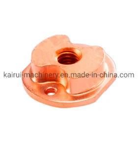 Brass Forging for Conductive Tool Fittings