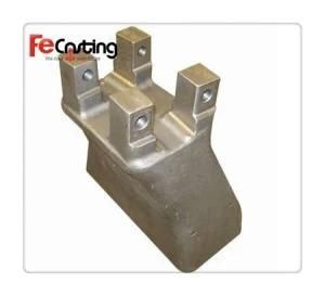Customization Investment Casting in Gray Iron for Machining Parts