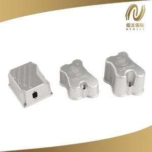 Aluminum Alloy Precision Die Casting Aluminum Alloy Ingot
