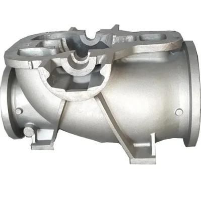 OEM Sand Cast Pump Shell Iron Cast Hydraulic Pump Casting Part Foundries