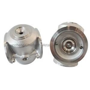 European Quality Stainless Steel Castings Used for Valve/Pump