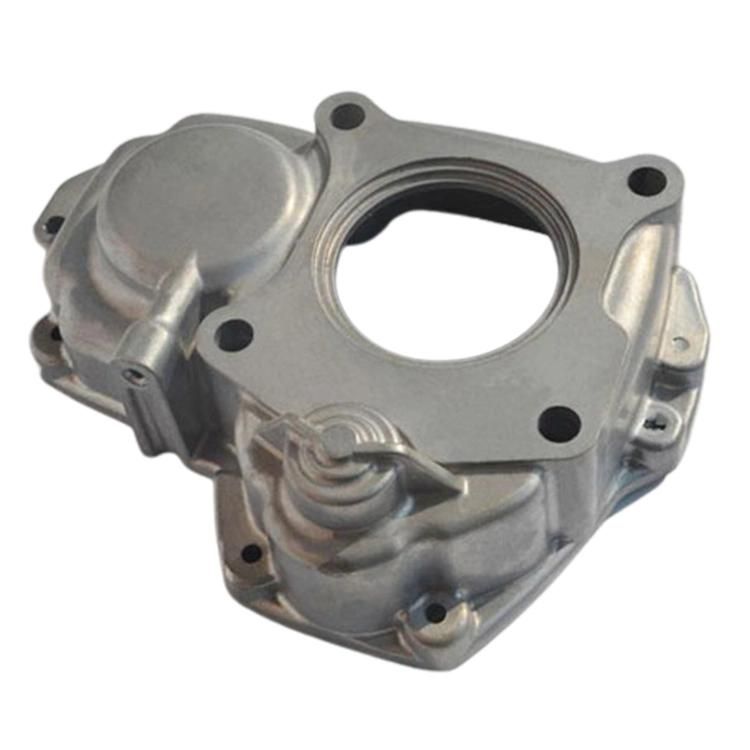 Aluminum Customized Die Casting Car Accessories Engine Stopper