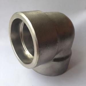 Socket-Weld Elbow Forged Fitting 3000#