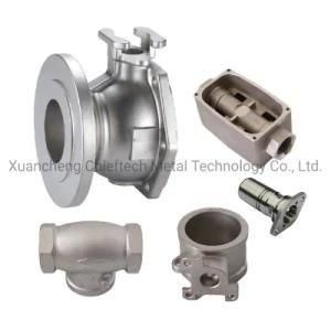 Stainless Steel Silica Sol Investment Casting