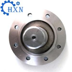 Customized Steel/Aluminum/Brass/Iron Hot/Cold Die/Drop Forging with Machining