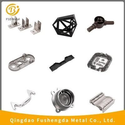 Aluminium Low Pressure Die Casting