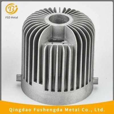 Die Casting Aluminum High Pressure Die Casting Product Die Cast Part Supplier Alloy Die ...