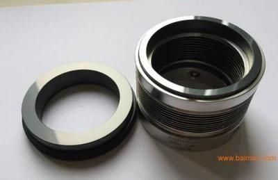 Mechanical Seal of Metal Bellows for Pump