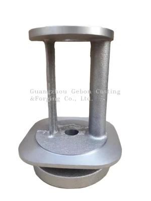 Casting/Sand Casting/Ductile Iron Casting/Ggg40/Ggg50/Ggg60/CNC Machining Parts/Valve ...