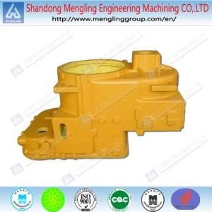 Resin Sand Casting Gear Box for Automobile