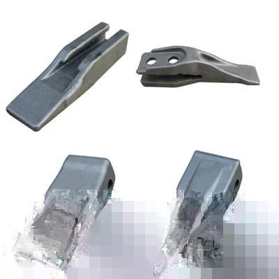 Steel Casting Excavator Part Bucket Teeth