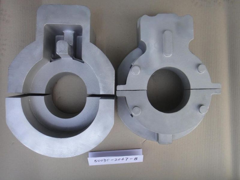 Customized Die Casting Valve Parts for Auto