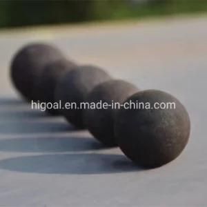Hot Forging Steel Grinding Ball for Mines