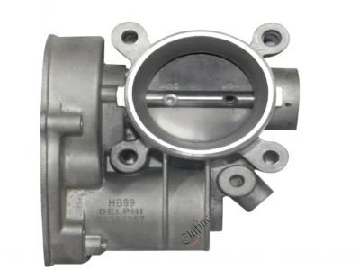 Automotive Intake Manifold Throttle Body