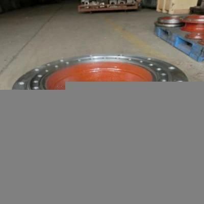 Ductile Iron Auto Transmission Sand Casting Gearbox Casting