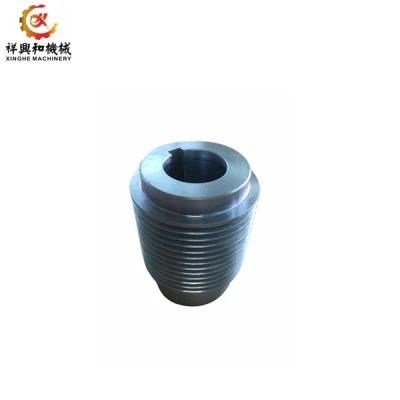 OEM Stainless Steel Precision Casting for Wrapping Head with Polishing