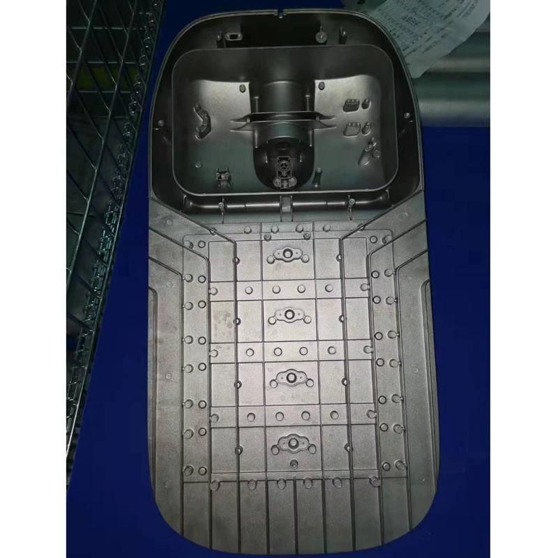 Customized Processing Aluminum Die Casting LED Light Box