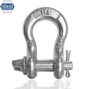 Custom Stainless Small Shackle /Forged Shackle / High Quality Shackle 1t