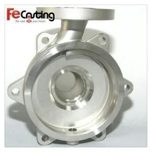Customized CNC Machining Construction Spare Parts with Sand Blasting