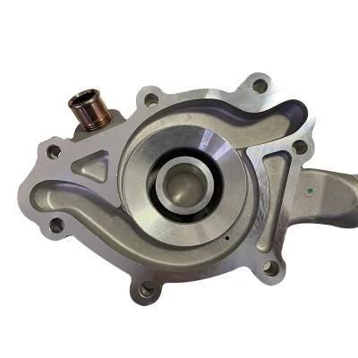 Custom Aluminum Alloy Horizontal Pump Cast Body in Parts