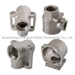 OEM Investment/Lost Wax/Precision Casting for Agricultural Machinery Parts