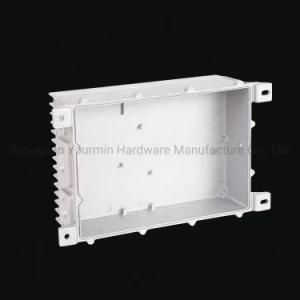 High Pressure Die Casting LED Housing Metal Parts