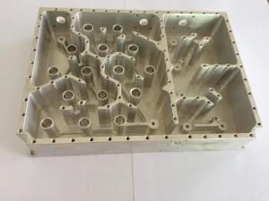 Die Casting Aluminum Cavity for Communication Termination