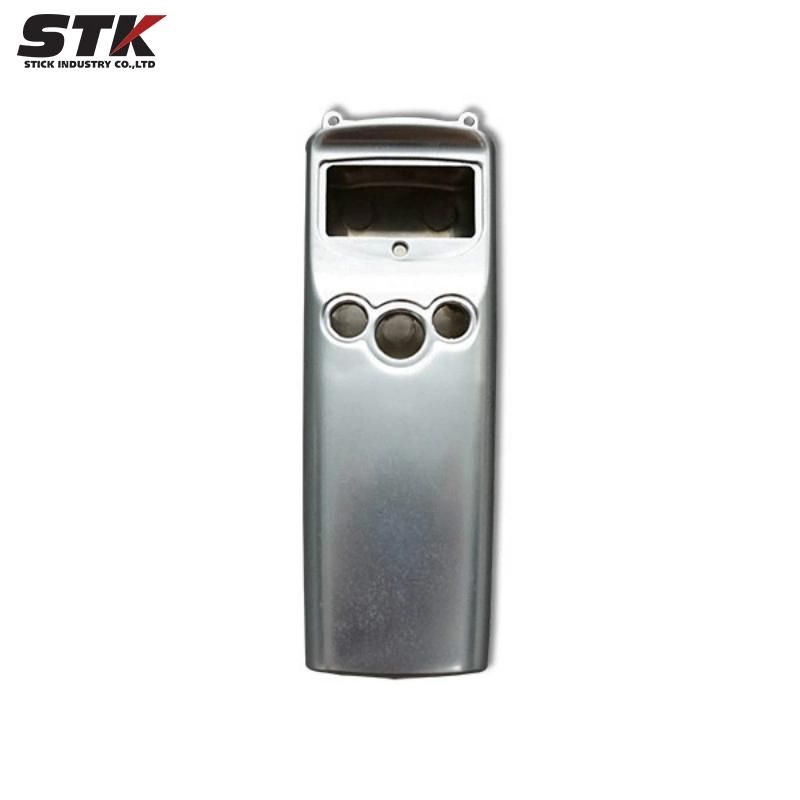 CNC Machining Precision Zinc Die Casting Parts for Industrial Hardware