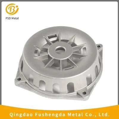 Stamping Parts Sheet Metal Aluminum Metal Stamping Parts with Molds Built in House
